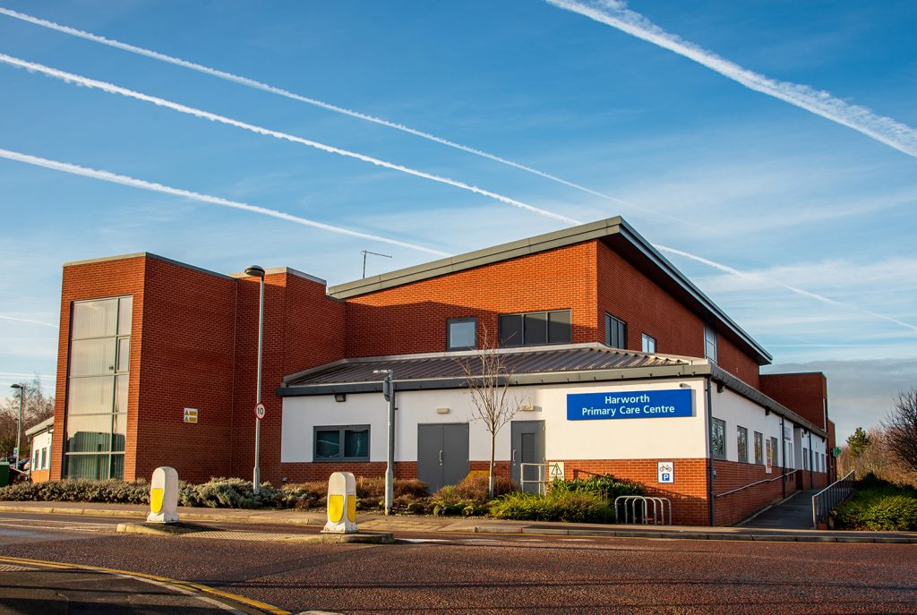 Harworth Primary Care Centre DN11 8JT