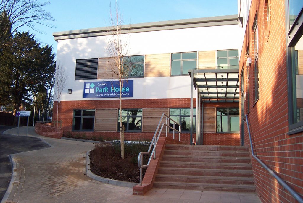 Park House Health & Social Care Centre NG4 3DQ